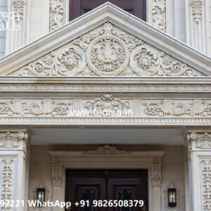 Classic Villa Design with Premium Decorative Style No-1711