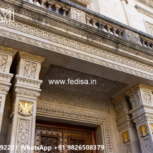 Classic Villa Design with Timeless Home Elegance No-1717