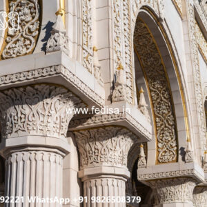 Elegant Classic Villa Design with Vintage Inspiration No-1720