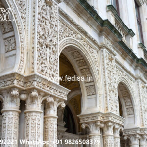 Classic Villa Design with Premium Decorative Furniture No-1722
