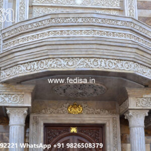 Classic Villa Design with Artistic Luxury Concepts No-1728