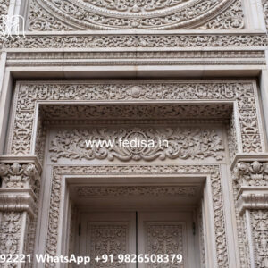 Classic Villa Design with Stunning Outdoor Beauty No-1731