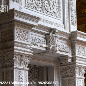 Classic Villa Design with Luxury Modern Features No-1733