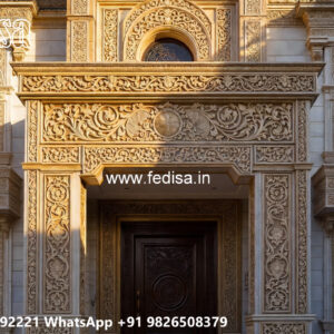 Classic Villa Design with Spacious Family Living Areas No-1736