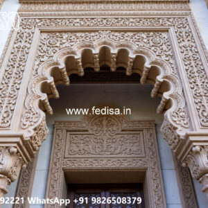 Elegant Classic Villa Design with Stylish Decor No-1737
