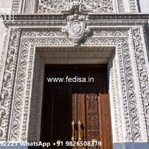 Classic Villa Design with Beautiful Luxury Bedrooms No-1739