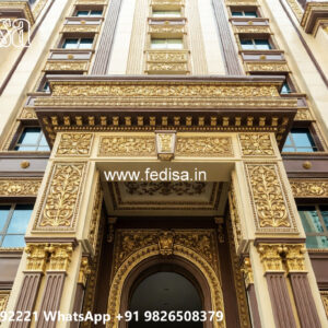 Luxury Classic Villa Design with Rich Heritage Style No-1743