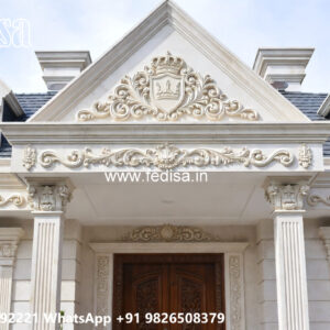 Classic Villa Design with Timeless Luxury Interiors No-1748