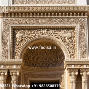 Classic Villa Design with Premium Outdoor Seating No-1749