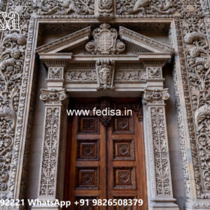 Classic Villa Design with Luxury Interior Concepts No-1751