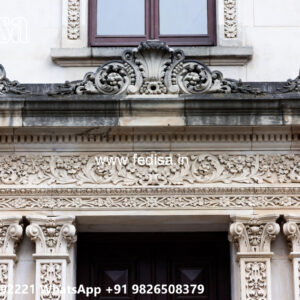 Elegant Classic Villa Design with Rich Textures No-1752