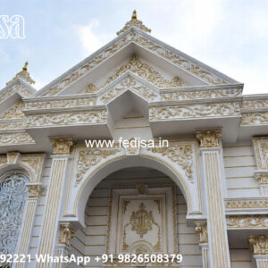 Classic Villa Design with Stylish Modern Vintage Blend No-1754
