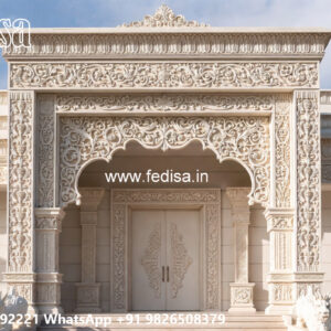 Classic Villa Design with Beautiful Traditional Details No-1757