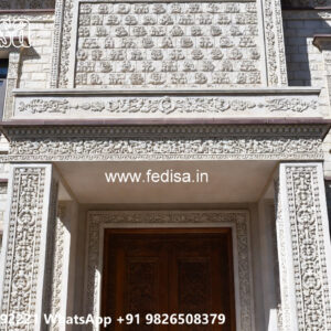 Classic Villa Design with Premium Family Spaces No-1758