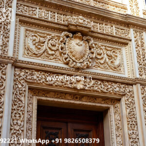 Traditional Classic Villa Design with Luxury Appeal No-1761