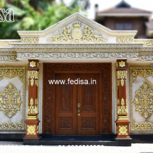 Classic Villa Design with Stylish Luxury Bathrooms No-1765