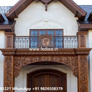 Classic Villa Design with Timeless Decorative Beauty No-1766