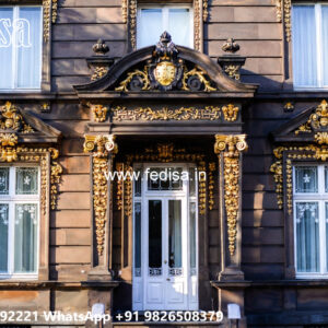 Luxury Classic Villa Design with Premium Finishes No-1767