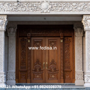 Classic Villa Design with Beautiful Luxury Exterior No-1769