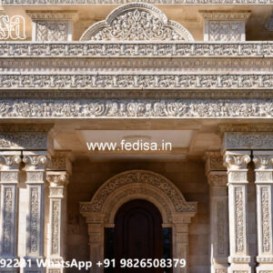 Elegant Classic Villa Design with Royal Touch No-1772