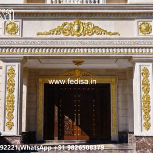 Classic Villa Design with Premium Exterior Charm No-1781