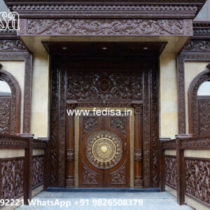 Classic Villa Design with Beautiful Royal Interiors No-1784