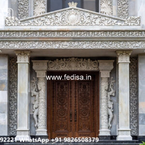 Luxury Classic Villa Design with Timeless Sophistication No-1788