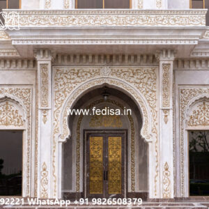 Classic Villa Design with Premium Interior Lighting No-1791