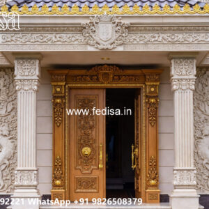 Classic Villa Design with Luxury Lifestyle Inspiration No-1796