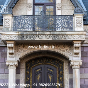 Classic Villa Design with Decorative Luxury Furniture No-1798