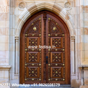 Elegant Classic Villa Design with Stunning Facade No-1799