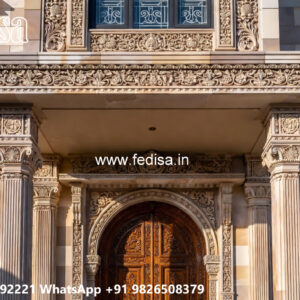 Classic Villa Design with Beautiful Elegant Appeal No-1800