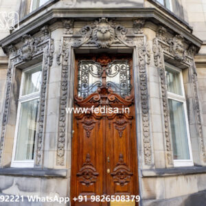 Luxury House Design with Elegant Interior and Exterior No-1805