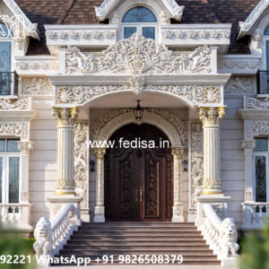 Beautiful Luxury House Design for Stylish Family Living No-1806