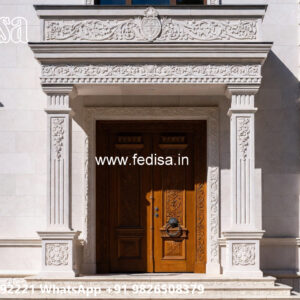 Luxury House Design with Modern Balcony and Terrace No-1814