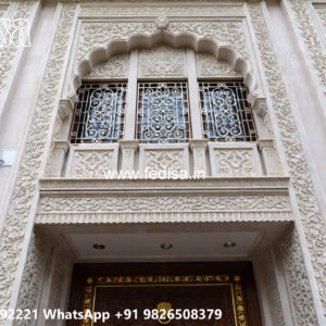 Creative Luxury House Design with Premium Interiors No-1816