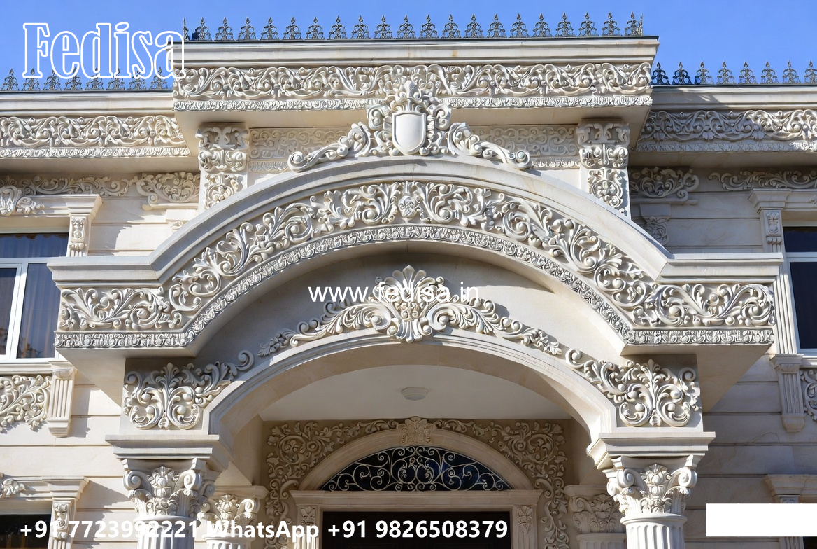Luxury House Design with Beautiful Landscape Garden No-1817