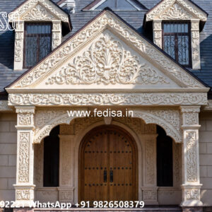 Modern Luxury House Design with Open Floor Plan No-1818