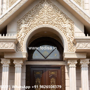 Unique Luxury House Design for Contemporary Families No-1820
