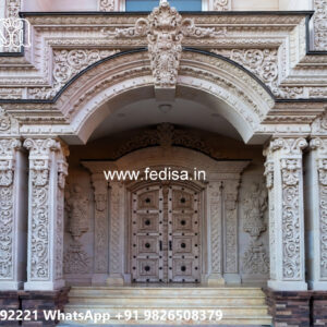 Luxury House Design with Luxury Bedroom Interiors No-1828