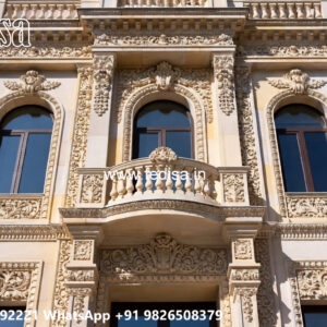 Luxury House Design with Swimming Pool and Garden No-1831