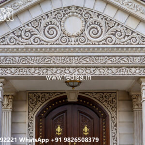 Luxury House Design with Stylish Staircase Ideas No-1834
