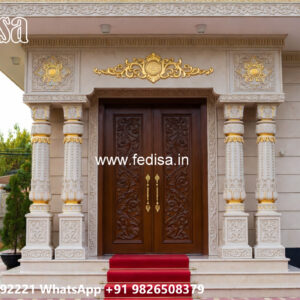 Luxury House Design with High-End Furniture Ideas No-1841