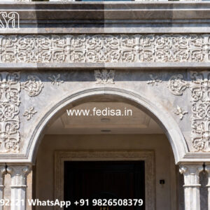 Modern Luxury House Design with Elegant Interiors No-1842