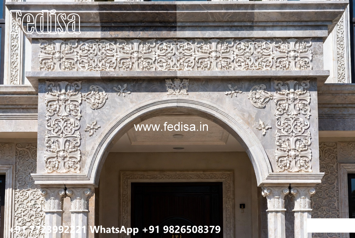 Modern Luxury House Design with Elegant Interiors No-1842