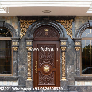 Luxury House Design with Artistic Interior Concepts No-1853