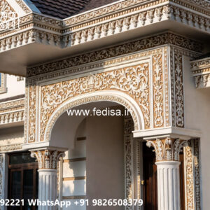 Luxury House Design with Modern Lighting Fixtures No-1854