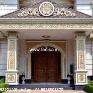 Luxury House Design with Large Open Spaces No-1862