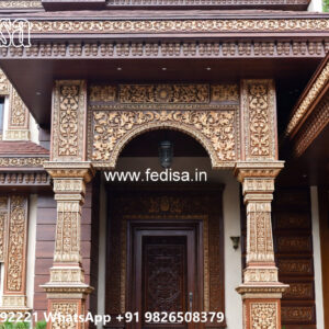 Luxury House Design with Stylish Window Concepts No-1865