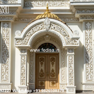 Luxury House Design with Elegant Bedroom Decor No-1870